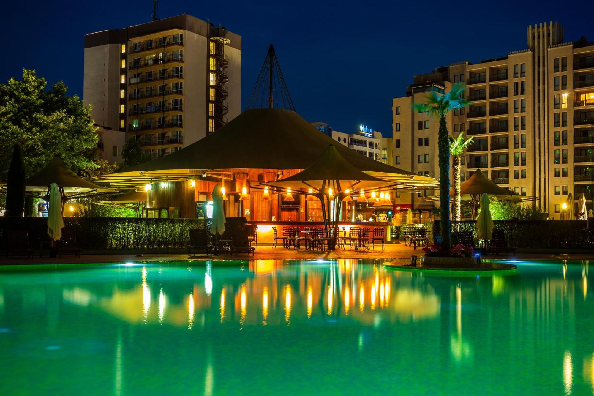 Barcelo Royal Beach Hotel Sunny Beach Exterior photo