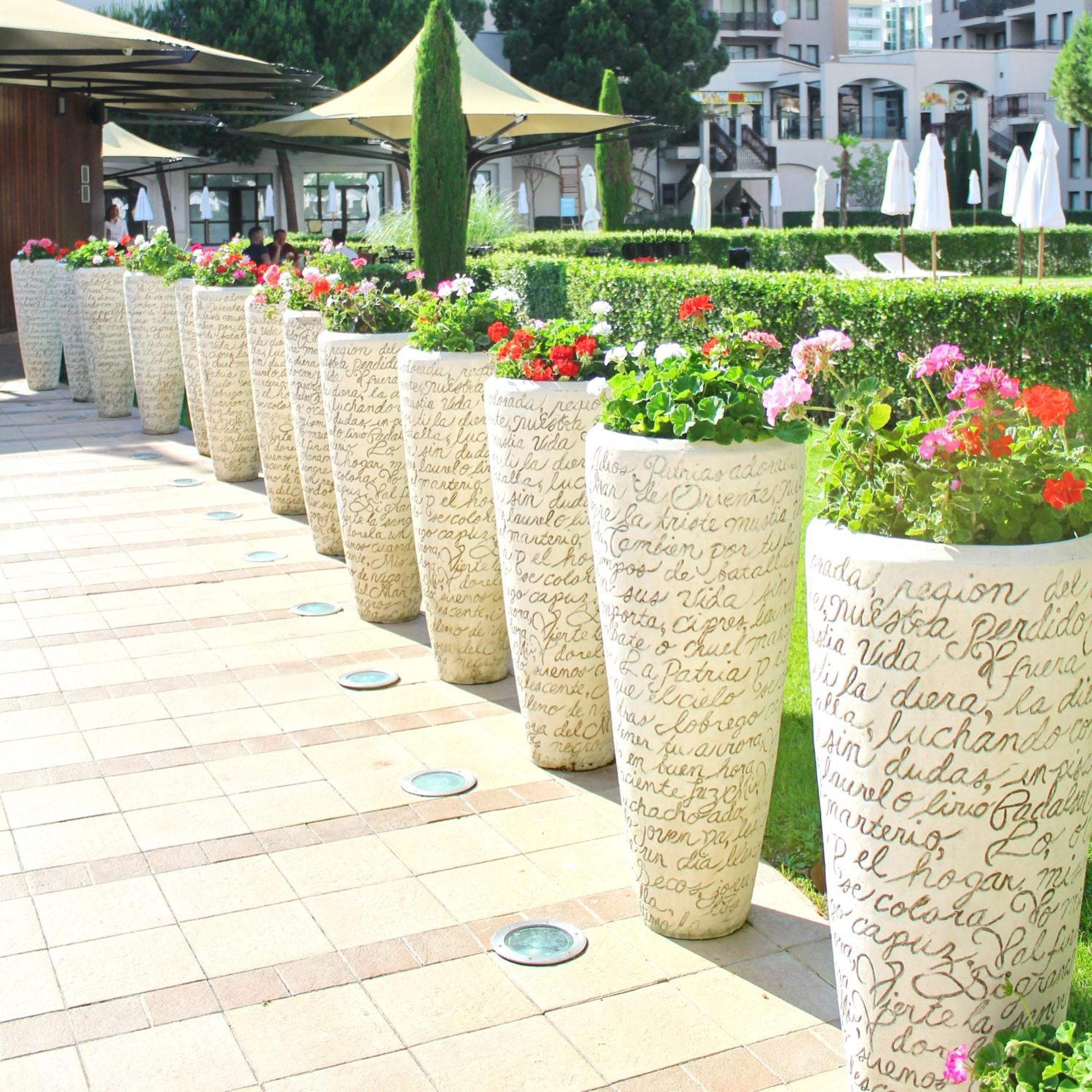 Barcelo Royal Beach Hotel Sunny Beach Exterior photo