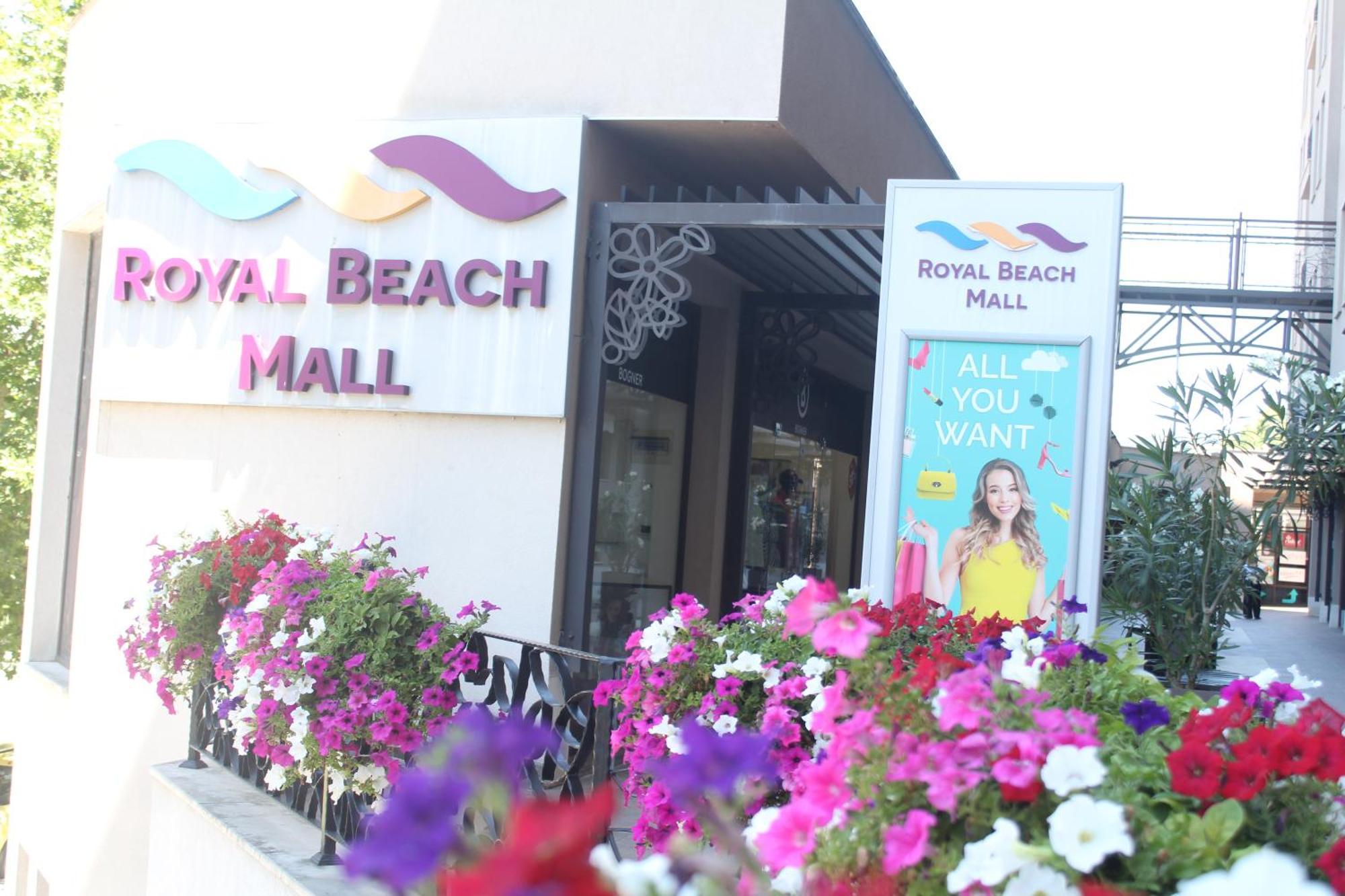 Barcelo Royal Beach Hotel Sunny Beach Exterior photo