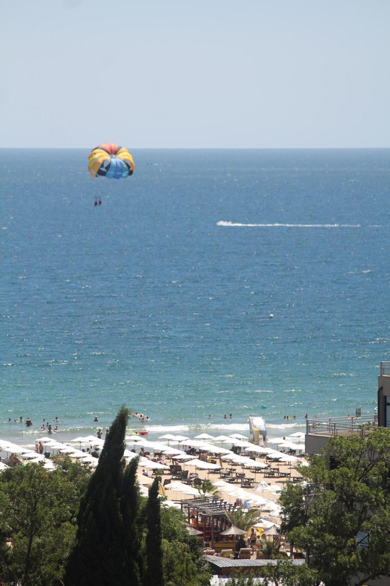 Barcelo Royal Beach Hotel Sunny Beach Exterior photo